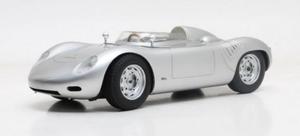 Porsche 718 RSK Monoposte 1958 (silver) - 2847809699