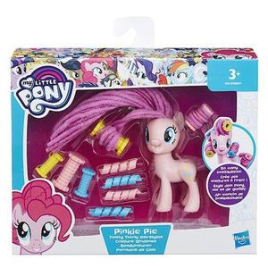 My Little Pony Stylowa grzywa, Pinkie Pie - 2847809729