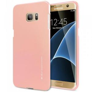Mercury I-Jelly - Etui Samsung Galaxy S7 Edge (Rose Gold) - 2847809830