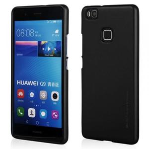 Mercury I-Jelly - Etui Huawei P9 Lite (czarny) - 2847809861