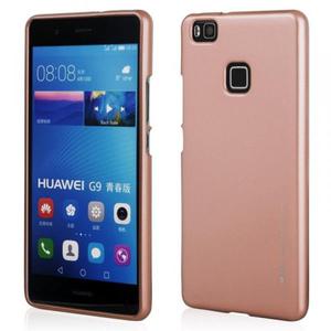 Mercury I-Jelly - Etui Huawei P9 Lite (Rose Gold) - 2847809864