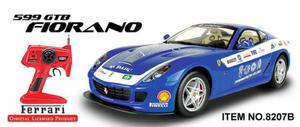 FERRARI 599 GTB FIORANO 8207B - 2847809888