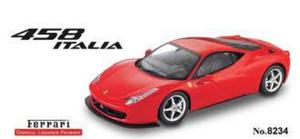 Samochd Licencjonowany Ferrari 458 Italia 1:10 MJX - 2847809896