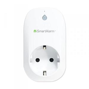 iSmartAlarm Smart WiFi Plug - Inteligentny wcznik sprztw elektrycznych (iOS/Android) - 2848909814