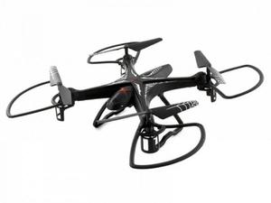 Dron quadrocopter XBM-28 2.4 GHz RTF (czarny) - 2847809937
