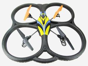 Dron quadrocopter XBM-31 2.4 GHz RTF (czarno niebiesko ty) - 2847809939