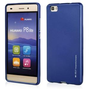 Mercury I-Jelly - Etui Huawei P8 Lite (niebieski) - 2847810006