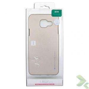 Mercury I-Jelly - Etui Samsung Galaxy A3 (2016) (zoty) - 2847810017