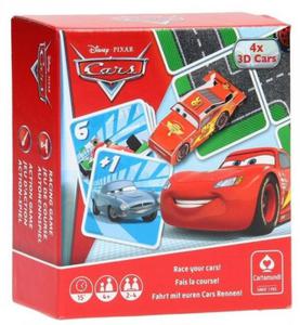 Cars Auta Game Box - 2849404110