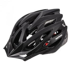 KASK ROWEROWY METEOR MV29 czarny - 2847810289