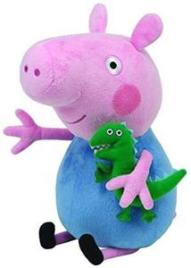 TY Beanie Babies winka Peppa - George 28 cm - 2858319796