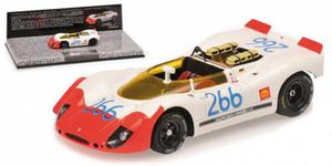 Porsche 908/02 Spyder #266 Mitter/Schutz Targa Florio 1969 - 2847810356