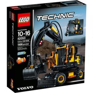 Technic Volvo EW 160E 42053 - 2847810398