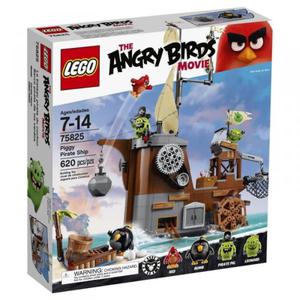 Angry Birds Statek piracki winek - 2847810407