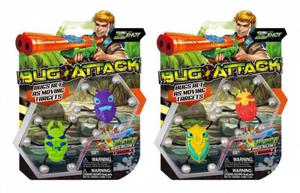 X-SHOT Bug Attack Robaki 2-pack - 2847810418