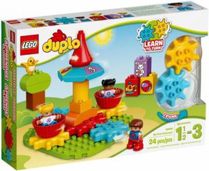 Duplo Moja pierwsza karuzela - 2856451689