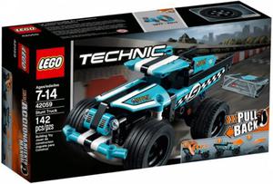 Technic Kaskaderska terenwka - 2847810482