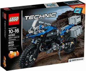 Technic BMW R 1200 GS Adventure - 2847810488