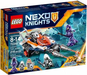 Nexo Knights Bojowy pojazd Lance'a - 2847810509