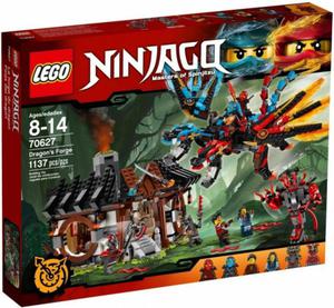 Ninjago Kunia Smoka - 2847810515