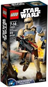 Star Wars Szturmowiec ze Scarif - 2847810528