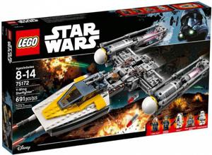 Star Wars Y-Wing Starfighter - 2847810530