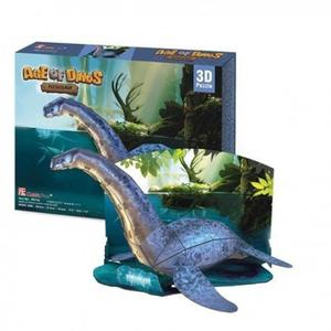 PUZZLE 3D Plesiosaur - 2852465813