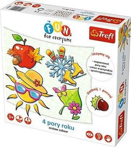 FUN FOR EVERYONE 4 pory roku - 2854132629