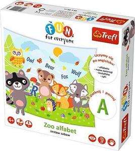 FUN FOR EVERYONE Zoo alfabet - 2852465822