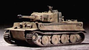 Tiger 1 Tank Late - 2858613624