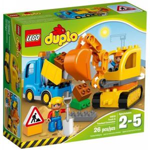 Duplo Ciarowka i koparka - 2856451721