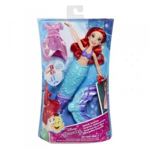 Disney Princess Syrenka Ariel - 2848513579