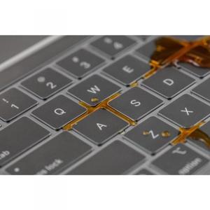 Moshi ClearGuard 12 - Nakadka na klawiatur MacBook 12 / MacBook Pro 13 bez Touch Bar (EU layout) - 2847810833