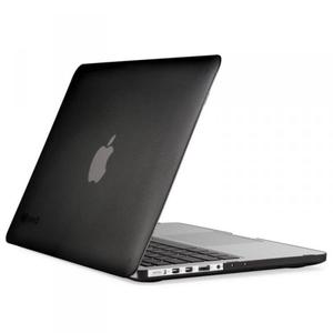 Speck SeeThru Satin - Obudowa MacBook Pro 13" Retina (Onyx Black) - 2857503780