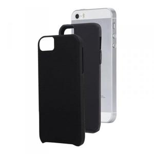 Case-mate Tough - Etui iPhone SE / iPhone 5s / iPhone 5 (czarny) - 2857370654