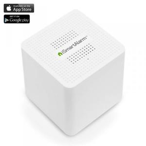 iSmartAlarm Satellite Siren - Syrena o gonoci 110 dB do systemu iSmartAlarm (iOS/Android) - 2858613630