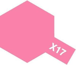 Farba Acrylic Mini X-17 Pink 10ml - 2855831518