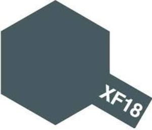 Farba Acrylic Mini XF-18 Medium Blue - 2857503800