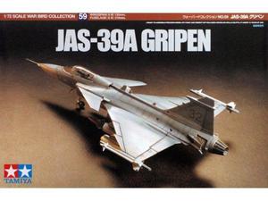 TAMIYA JAS-39A Gripen - 2849404146