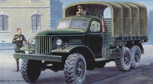 ZIL-157 6X6 Military Truck - 2858319820