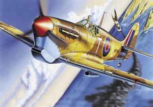 Spitfire Mk.VB - 2853255904