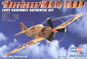 HOBBY BOSS Hurricane Mk II/Trop - 2858319831