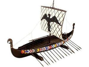 REVELL Viking Ship - 2852605941