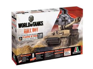 WORLD OF TANKS Pz.Kpfw.VI - 2856701327