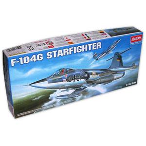 ACADEMY F-104G Starfight er - 2855988752