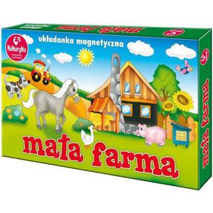 Maa Farma, Ukadanka magnetyczna - 2856451789