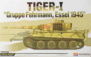 Tiger I Gruppe Fehrmann april 45 - 2857503837