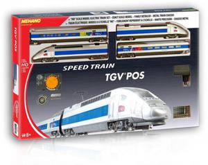 Zestaw Startowy: TGV POS - 2852605954