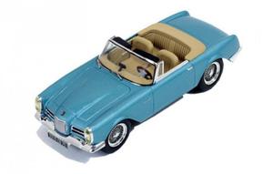 Facel Vega Facel 6 1964 (metallic light blue) - 2847811224