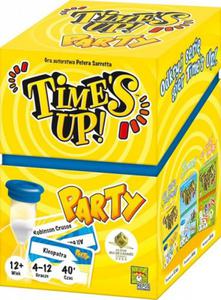 Gra Time's Up! - Party (nowa edycja) - 2858148329